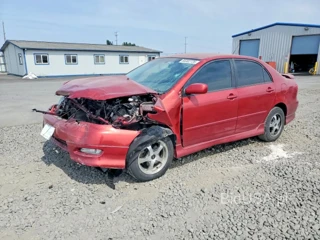 TOYOTA COROLLA S