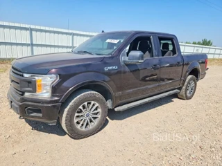 FORD F150 SUPERCREW