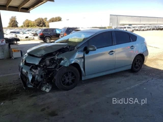 TOYOTA PRIUS TWO
