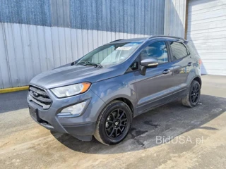 FORD ECOSPORT SE