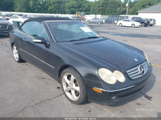 MERCEDES-BENZ MERCEDES-BENZ CLK 320