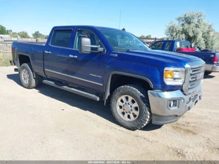 GMC SIERRA 2500HD SLT