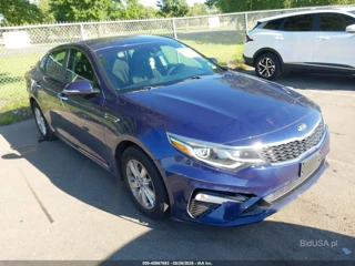 KIA KIA OPTIMA LX