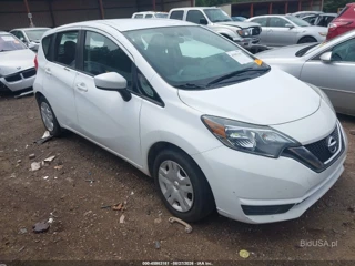 NISSAN NISSAN VERSA NOTE S PLUS