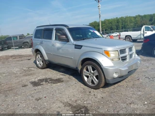 DODGE DODGE NITRO HEAT