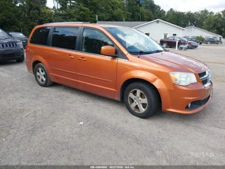 DODGE DODGE GRAND CARAVAN CREW