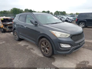 HYUNDAI HYUNDAI SANTA FE SPORT 2.4L