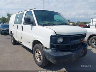 CHEVROLET CHEVROLET EXPRESS WORK VAN
