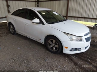 CHEVROLET CHEVROLET CRUZE 1LT AUTO