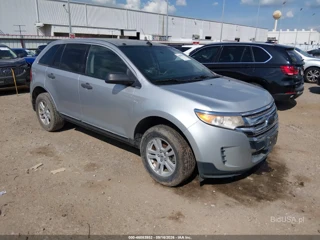FORD FORD EDGE SE