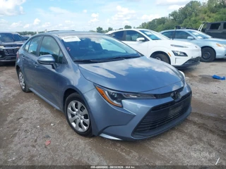 TOYOTA TOYOTA COROLLA LE