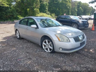 NISSAN NISSAN MAXIMA 3.5 SE