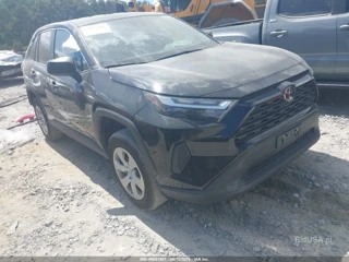 TOYOTA TOYOTA RAV4 LE