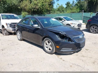 CHEVROLET CHEVROLET CRUZE 1LT