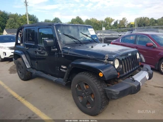JEEP JEEP WRANGLER UNLIMITED SAHARA