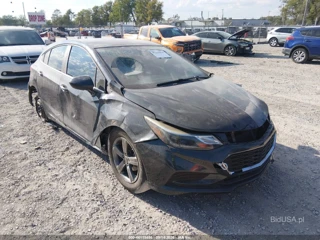 CHEVROLET CHEVROLET CRUZE LT AUTO