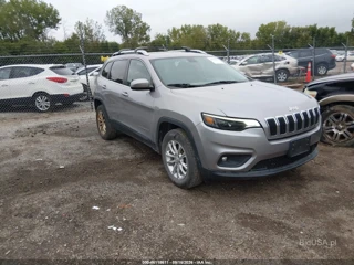 JEEP JEEP CHEROKEE LATITUDE 4X4