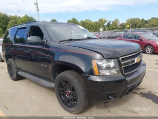 CHEVROLET CHEVROLET TAHOE LS