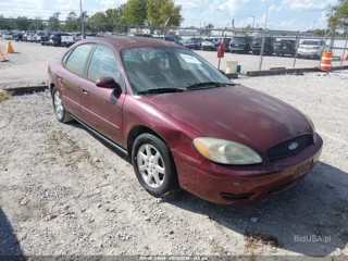 FORD FORD TAURUS SEL