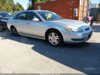 CHEVROLET CHEVROLET IMPALA LT