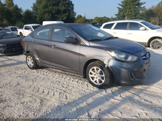 HYUNDAI HYUNDAI ACCENT GLS