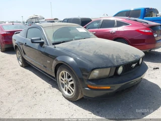 FORD FORD MUSTANG GT DELUXE/GT PREMIUM