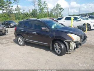 NISSAN NISSAN ROGUE SV