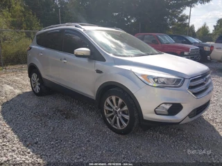 FORD FORD ESCAPE TITANIUM