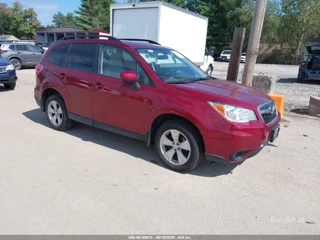 SUBARU SUBARU FORESTER 2.5I PREMIUM