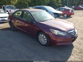 HONDA HONDA ACCORD 2.4 LX