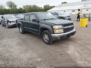 CHEVROLET CHEVROLET COLORADO LS