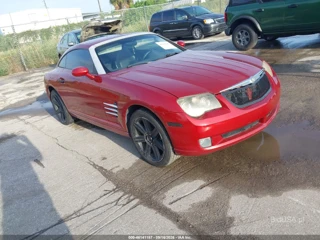 CHRYSLER CHRYSLER CROSSFIRE