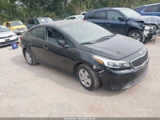 KIA KIA FORTE LX