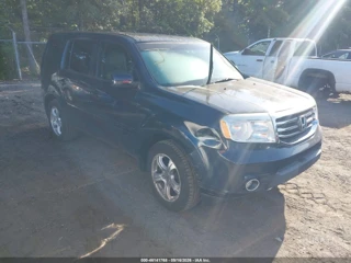 HONDA HONDA PILOT EX-L