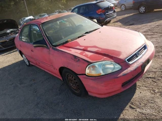 HONDA HONDA CIVIC LX