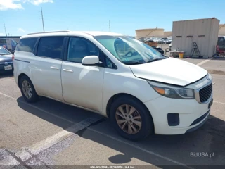 KIA KIA SEDONA LX