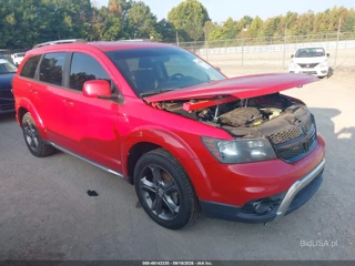 DODGE DODGE JOURNEY CROSSROAD PLUS