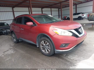 NISSAN NISSAN MURANO PLATINUM/S/SL/SV