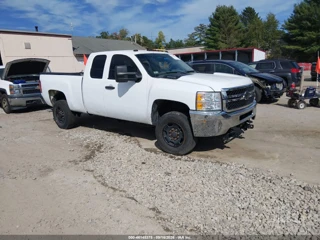 CHEVROLET CHEVROLET SILVERADO 2500HD WORK TRUCK