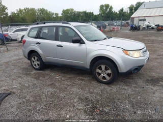 SUBARU SUBARU FORESTER 2.5X