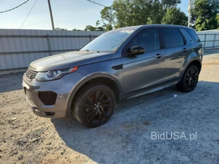 LAND ROVER DISCOVERY SPORT HSE
