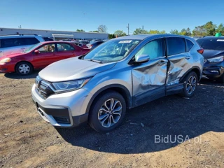 HONDA CR-V EXL
