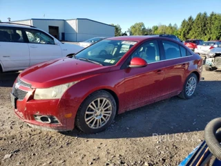 CHEVROLET CRUZE ECO