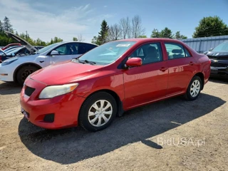 TOYOTA COROLLA BASE