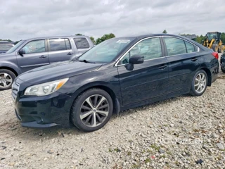 SUBARU LEGACY 2.5I LIMITED