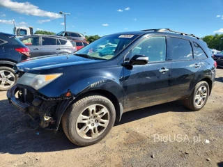 ACURA MDX TECHNOLOGY