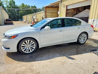 ACURA RLX TECH