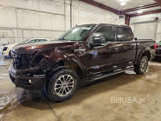 FORD F150 SUPERCREW