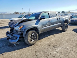 TOYOTA TACOMA TRD OFF-ROAD