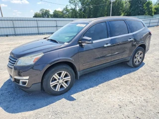 CHEVROLET TRAVERSE LT